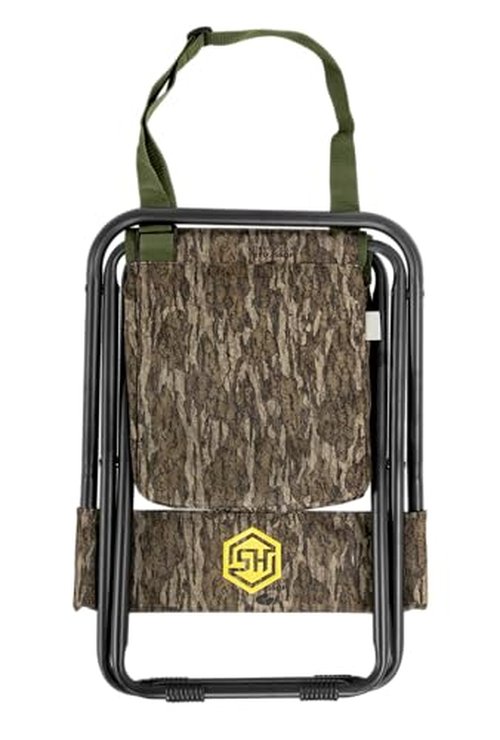 Dove Chair W/Back/Mossy Oak New Bottomland