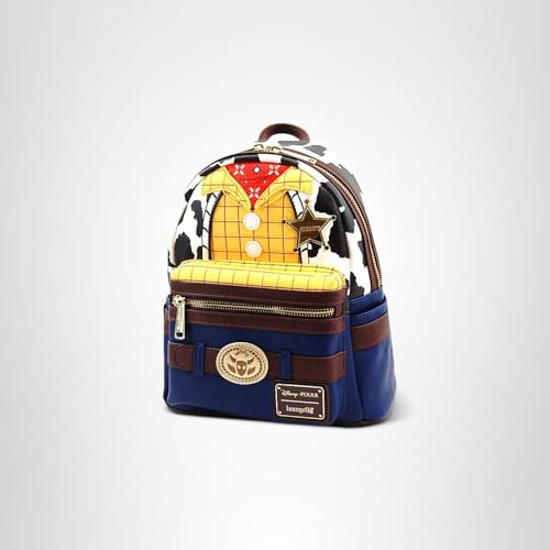 Loungefly: Toy Story, Woody Cosplay Mini Backpack