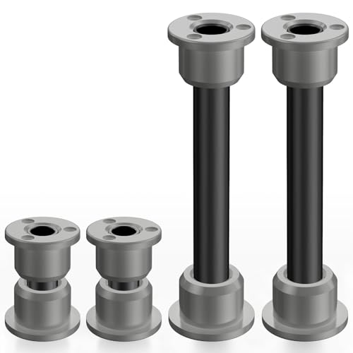 Panglong Golf Cart Front Upper Control Arm Kit with Bushings & Sleeves for 2004+ Precedent & 2018+ Tempo