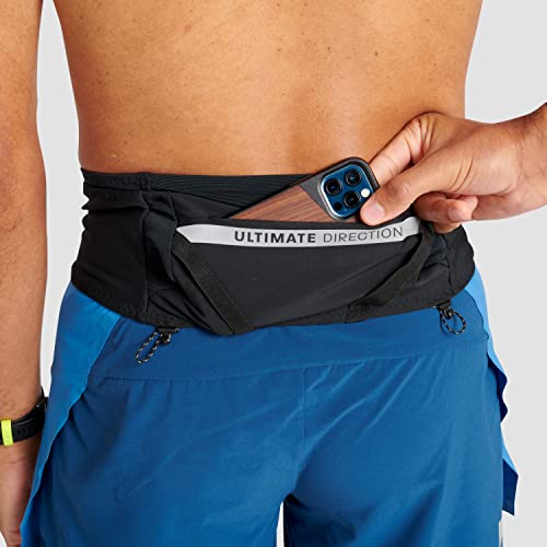 Lightweight Running Hydration Belt - Onyx / Small
