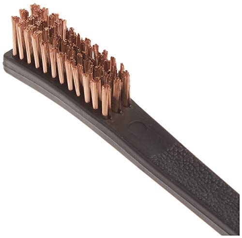 Phosphor Bronze Utility Brush - Dual-Ended Scrubbing Tool