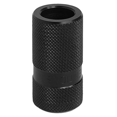 Pool Cue Tip Burnisher Tool - Metal, 14mm