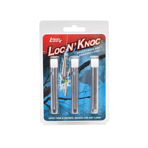 Fishing Lure Retriever Tool - 3 Pack for Snagged Hooks