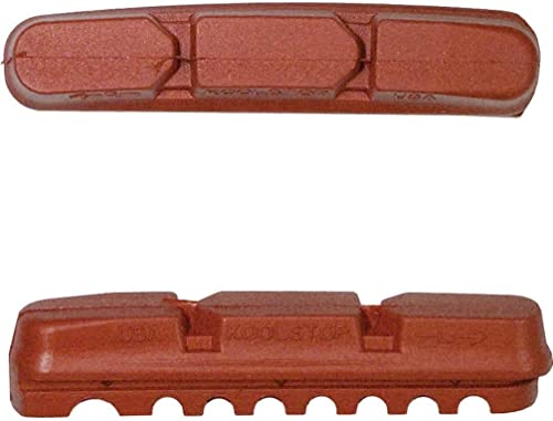 Dura 2 Brake Insert - Salmon