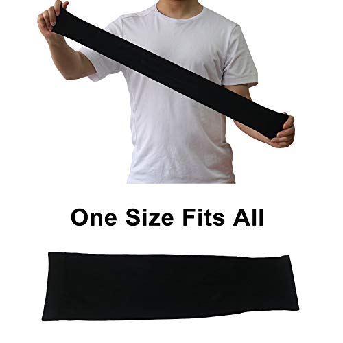Cooling Arm Sleeves for Men & Women - UPF 50 Protection - 2 Pairs Beige
