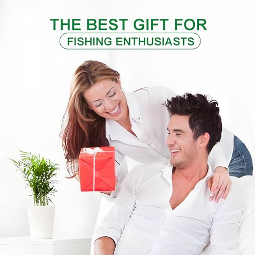 6Pcs Saltwater Fishing Lures with Box, Ocean Salt Water Spoon