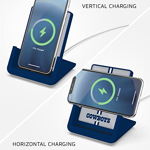 Wireless Charging Stand for Qi Enabled Devices