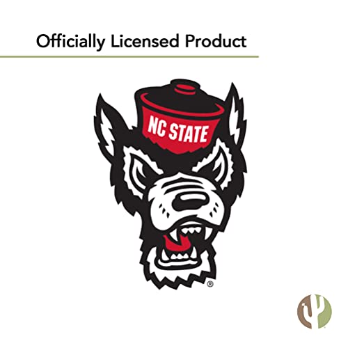 North Carolina State Wolfpack Vinyl Sticker Decal - Premium Quality