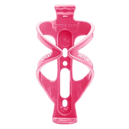 Bike Water Bottle Holder - Cup Holder for Bicycles, Pink