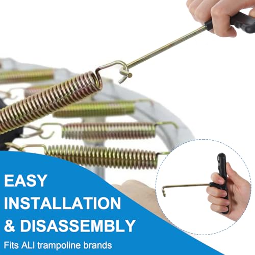 Stainless Steel Skate Lace Tightener & Boot Hook Tool for Ice & Roller Skates