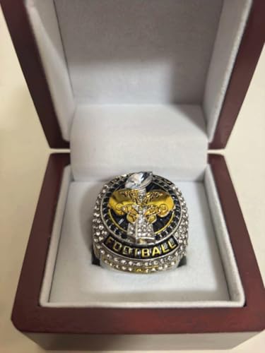 Fantasy Football Championship Ring 2026 - Memory Series - 11
