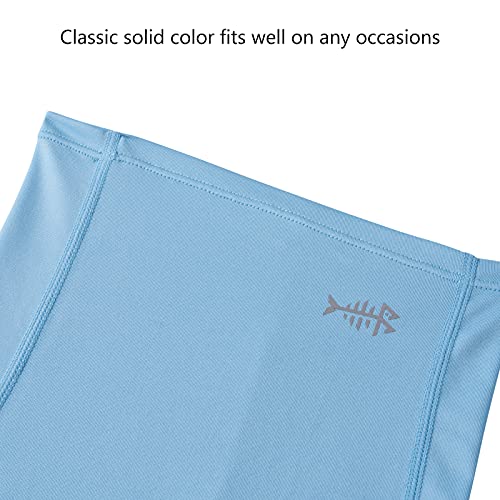 Breathable Neck Gaiter with UPF 50+ Protection - Carolina