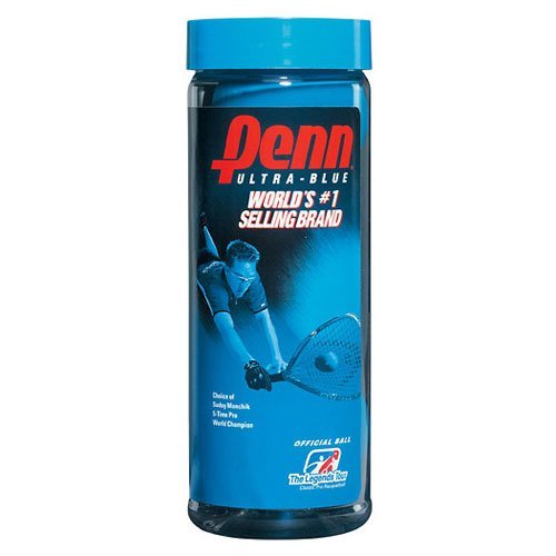 Ultra Blue Racquetball - Long Lasting & Consistent Play