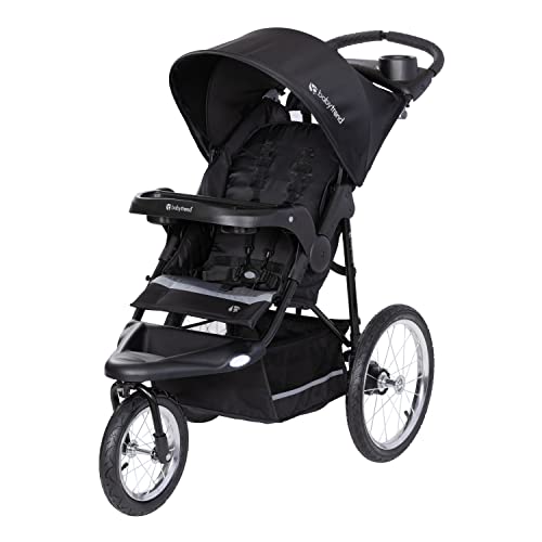 Baby Trend Expedition Jogger Stroller - Dash Black