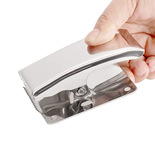 Stainless Steel Fish Fillet Clamp - Tail Clip for Easy Cleaning