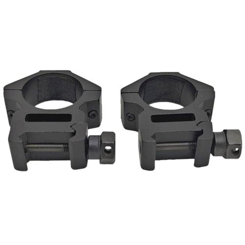 Calitte 25mm Flashlight Clip Mount Holder with Stainless Steel Screws