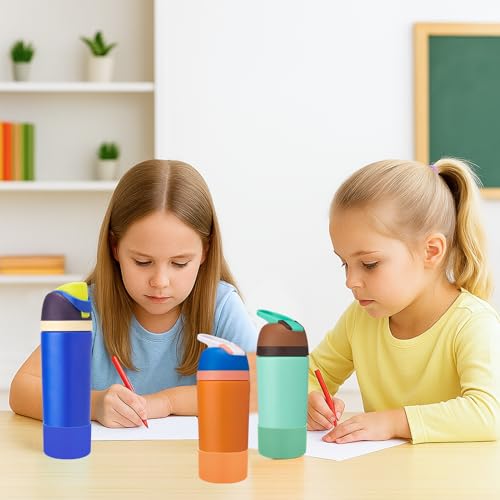 Silicone Boot for Owala Water Bottle 14oz & 16oz - Celestial Sphere