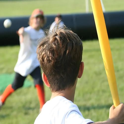 Wiffle Baseballs - Pack of 2 Official Size 9-Inch Soft Training Balls