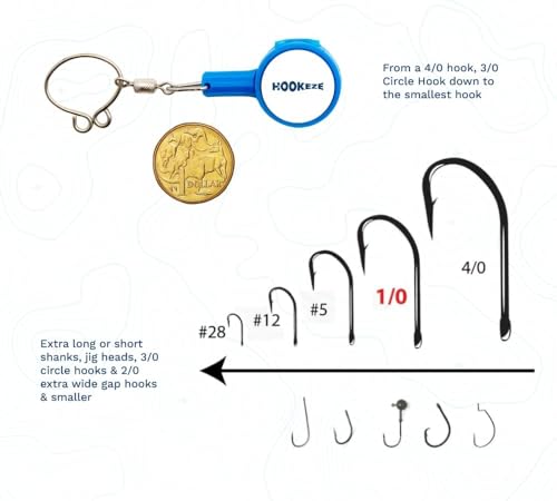 Fishing Knot Tying Tool - Blue, Fly Fishing Accessories