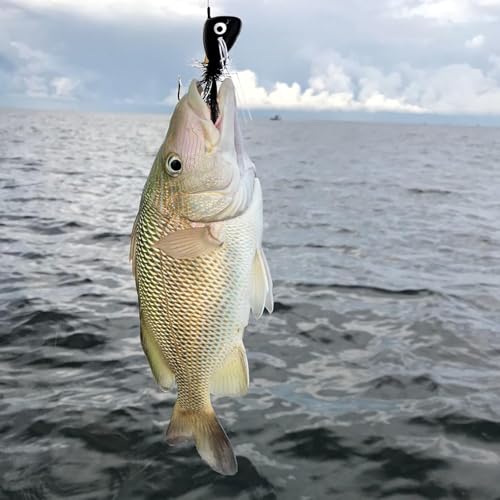 Pyramid Fishing Weights Sinkers Kit - 1oz, 10pcs for Surf Fishing