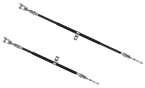 Dr.Acces Golf Cart Brake Cable for Club Car Precedent Replace OEM# 103528701 102557501 103528702 102557502