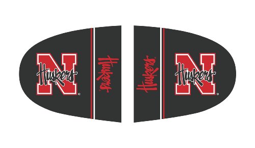 University of Nebraska Mirror Cover - 5.5" x 8"