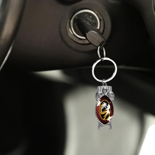 Missouri Tigers Key Chain Bottle Opener - 1.25 x 3.75