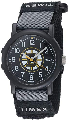 Boston Bruins 38mm Timex Recruit Watch