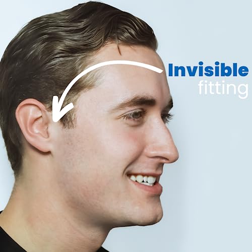 EARasers -31dB Peak Reduction Earplugs - Reusable Noise Reduction Musicians Earplugs for Concerts, Djs (Small)