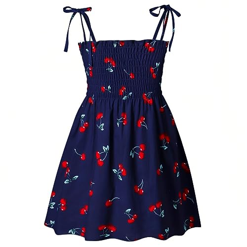 Kids Clothes Girls Dress, Little Toddler Girls' Summer Straps Dress