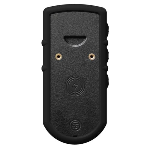 Silicone Case for SG Timer 2 - Black