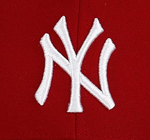 Men's 47 Brand Bullpen MVP Cap One Size - Red Baseball Hat