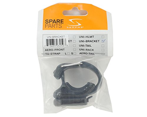Universal Bicycle Handlebar Mount for Headlights - Adjustable