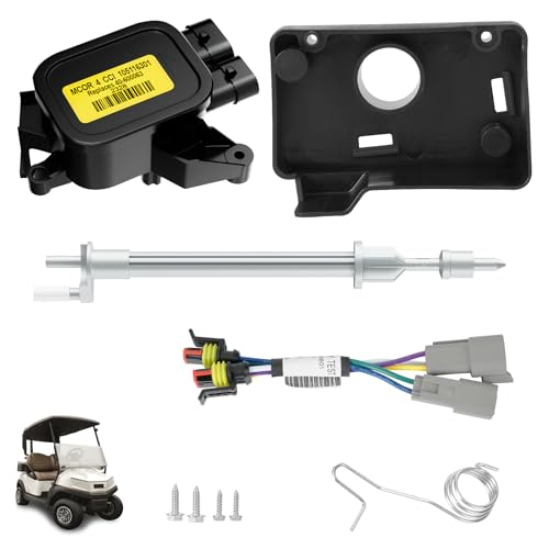 Drive-Up MCOR 4 Conversion Throttle Potentiometer for Club Car DS/Carryall/Tempo