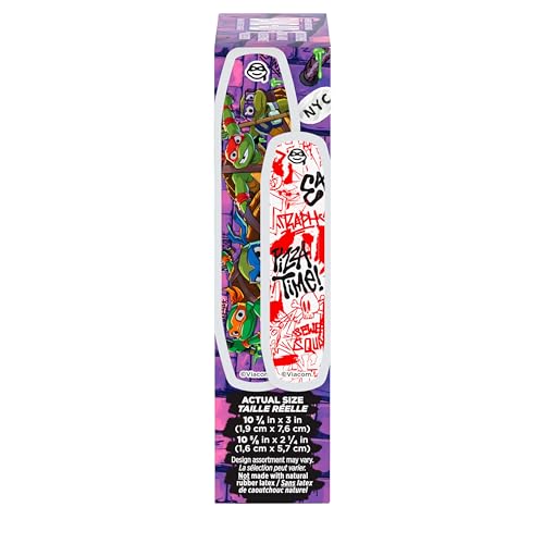 Adhesive Bandages for Kids - Teenage Mutant Ninja Turtles - 20 Count
