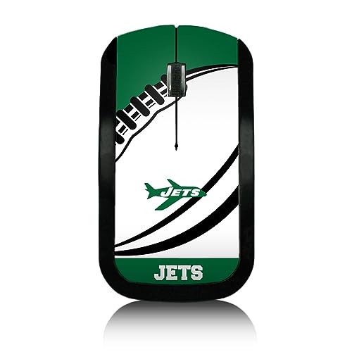 New York Jets Wireless Mouse - Official Team Design