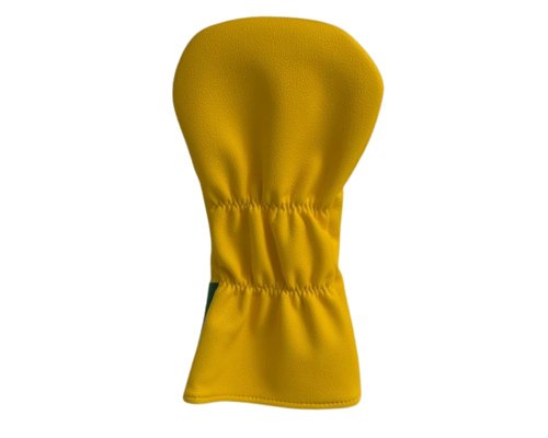 Apothos Golf, Golf Headcovers (1 Yellow Headcover, 1, Count)