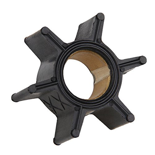 4-9.8HP Mercury Outboard Water Pump Impeller Replacement for 4/4.5/7.5/9.8 HP - Big-Autoparts