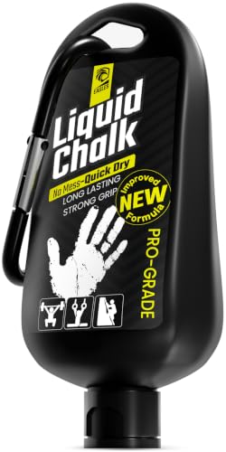 Liquid Chalk for Weightlifting, Gymnastics & Climbing - 60ml, 120ml, 280ml