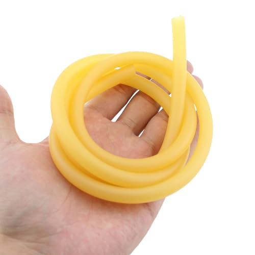 2-Pack Latex Tubes 6x9mm Elastic Band for Slingshot Fishing Paddle Replacement