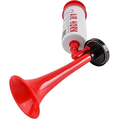 Portable Handheld Air Horn - 120dB Loud Noise Maker