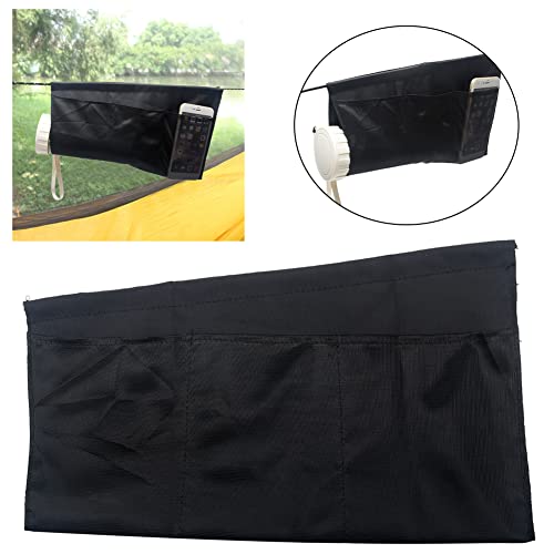 Multipurpose Hammock Organizer - Lightweight Foldable Storage Bag