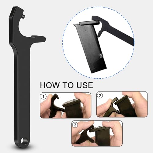 Glock Tool Kit with Cloth Bag - Disassembly & Maintenance Tools