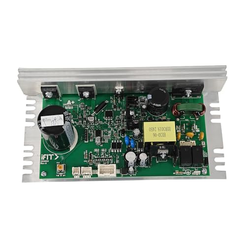 Treadmill Motor Controller Circuit Board MC1648DLS - Easy Install