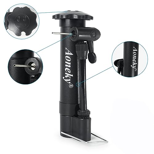 Mini Hand Pump for Sports Balls - 5.75 Inch Portable Air Pump