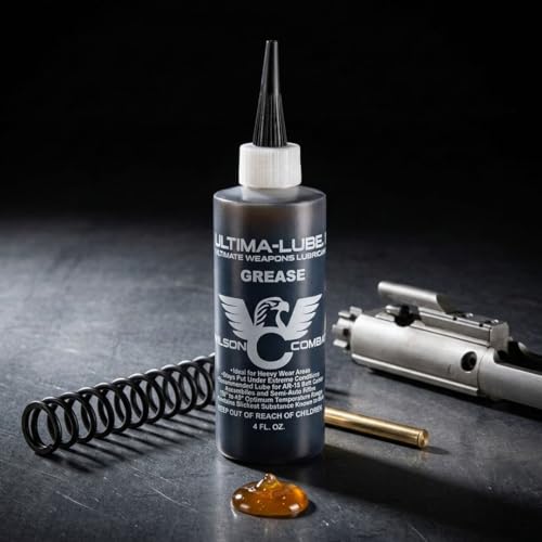 Wilson Combat Ultima-Lube II Gun Grease 4 oz Bottle