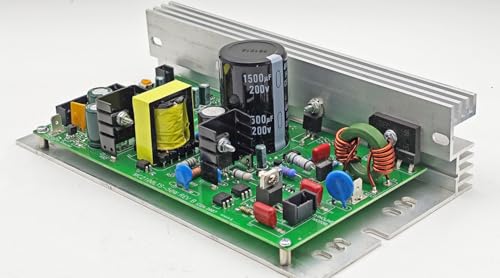 Treadmill Motor Speed Controller 110V MC2100LTS-50W - REV B