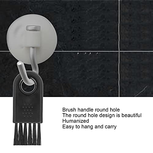 Electric Shaver & Hair Clipper Cleaning Brush Set - 6 Piece Nylon Brush