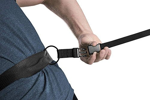 56-Inch Speed Chute Resistance Parachute for Sprint Training