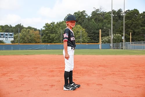 Mizuno Youth Premier Short Baseball Pant Large Black - Durable & Performance-Ready